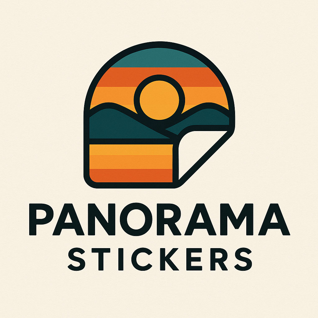 Panorama Stickers