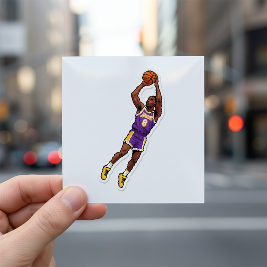 Pixel Hoops Legends — The High-Flyer Dunk Hero