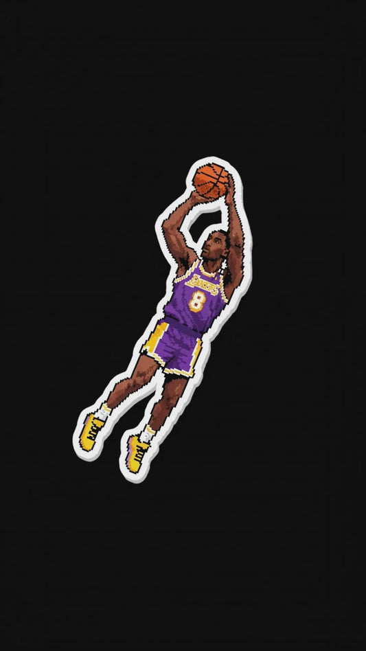 Pixel Hoops Legends — The High-Flyer Dunk Hero
